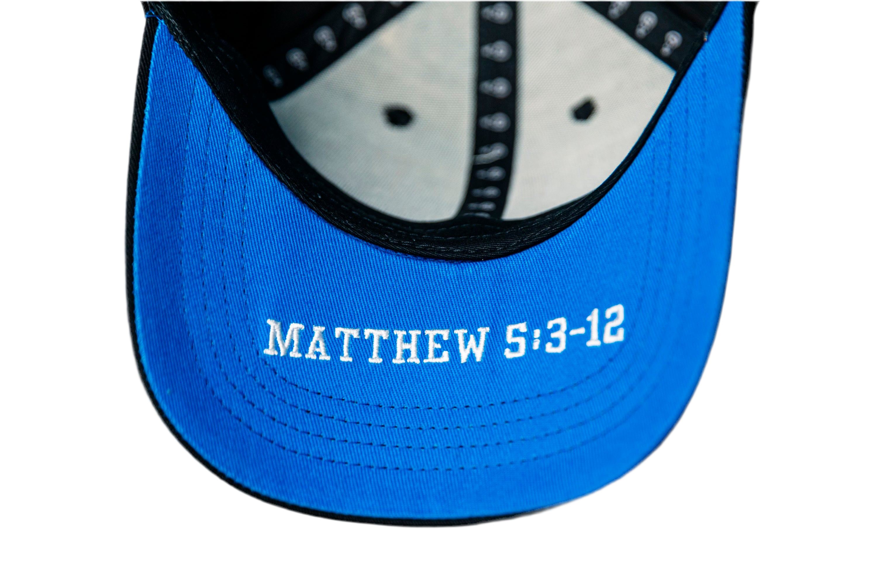 “BLESSED” SNAPBACK