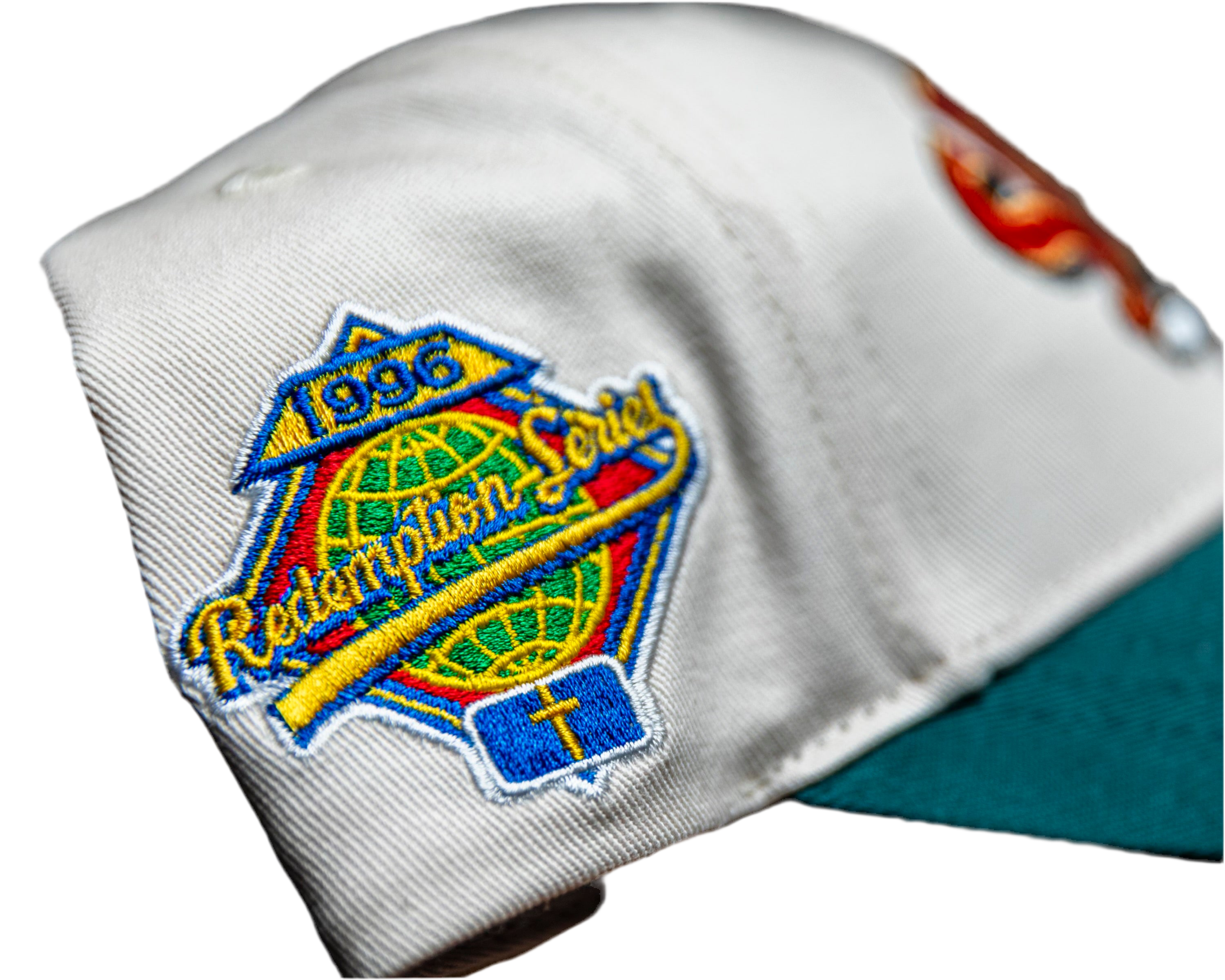 “SAVED” SNAPBACK