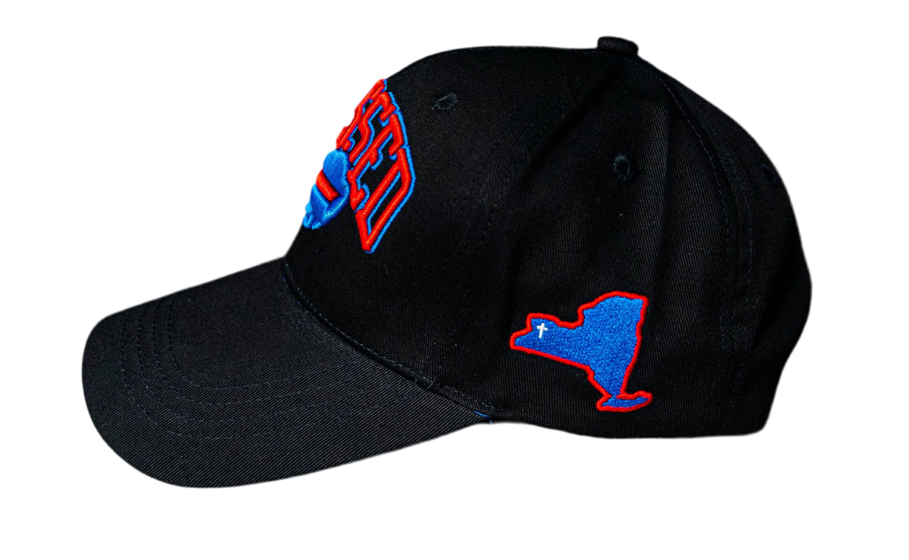 “BLESSED” SNAPBACK