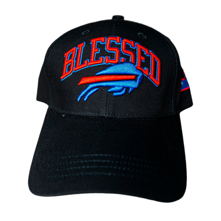 “BLESSED” SNAPBACK
