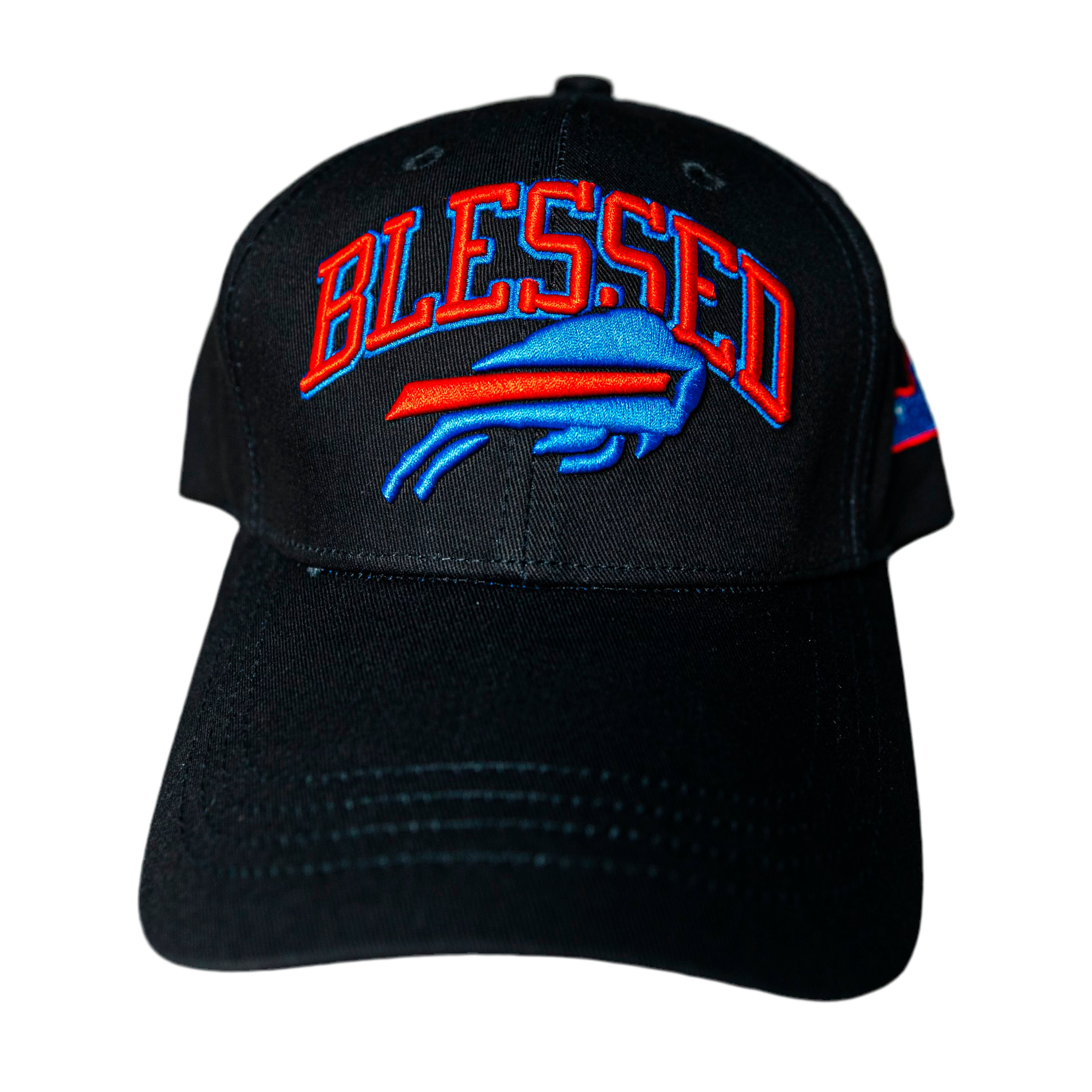 “BLESSED” SNAPBACK